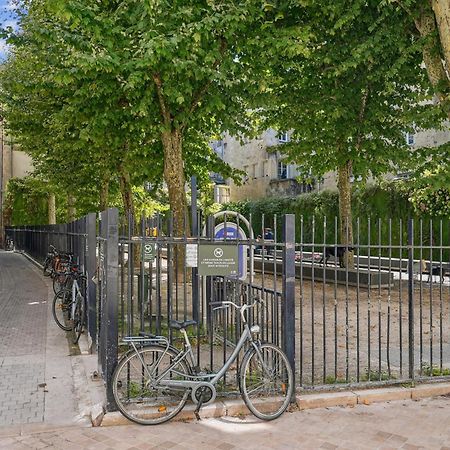 Lavie Maison Central & Hot Tub Bordéus Exterior foto