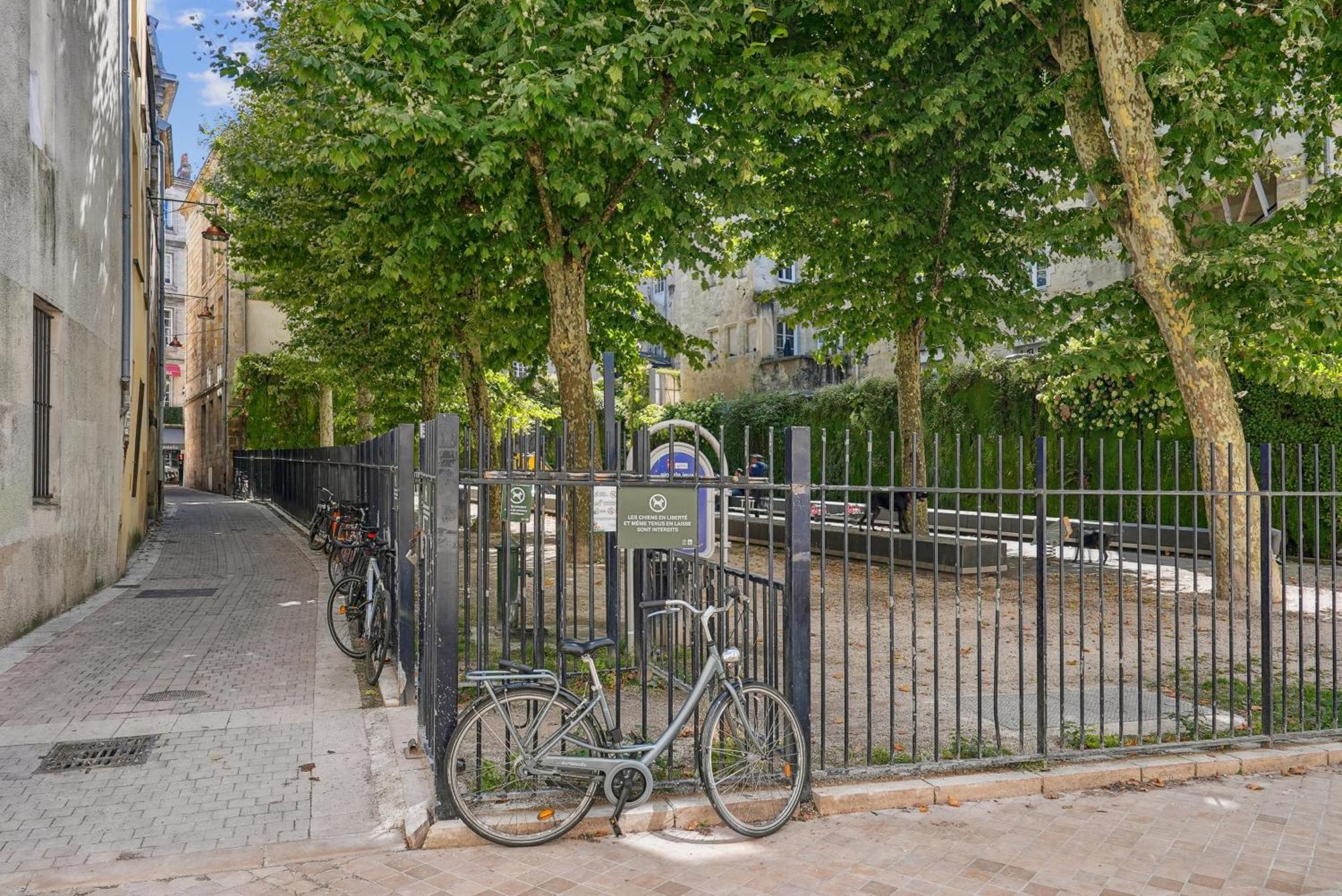 Lavie Maison Central & Hot Tub Bordéus Exterior foto
